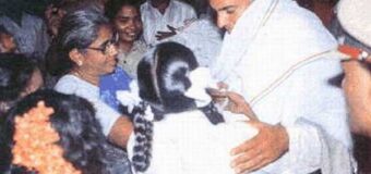 රජිව් ගාන්ධි ඝාතනය කර වසර 30 යි