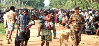 Three decades of humanitarian operations in Sri Lanka