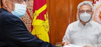 ත‍්‍රස්ත පනත අහෝසි කරනු බෑ – ජනපති කොමිසම