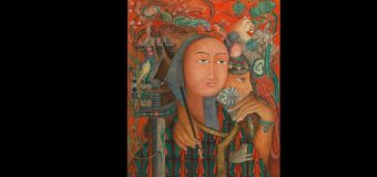 In Memory Of  Manjusri –  Painter, Scholar Who Passed Away In July 1982