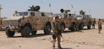 German militarism and the war (crimes) in Afghanistan? – Peace champion against Sri Lanka