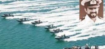 To remember Cedric Matensteyn who was the co -founder of navy’s special boat squadran