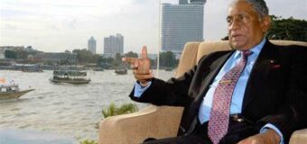 How Lakshman Kadirgamar Became a National List MP and Foreign Affairs Cabinet Minister