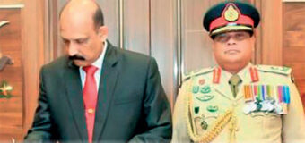 ජනපති ආරක්ෂක ලේකම් සහ හමුදාපතිගේ ටෙලිෆෝන් ඉන්දියාව ටැප් කරලාද?