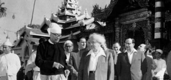 Monk & The Prime Minister