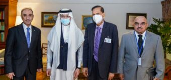 පලස්තීනයේ පාරක් මහින්ද රාජපක්ෂ නමින්- මිතුරුකමේ තරම OIC මහලේකම් ඇමති ජීඑල්ට කියයි.