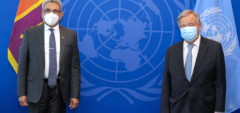 දෙමළ ඩයස්පෝරාවට ජනපතිගෙන් ඇරයුමක් – ජගත් මහලේකම්ගෙන් ජනපතිට පැසසුම්