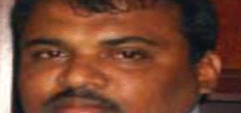 උසාවි නියෝග කැඩූ දෙමළ ජනතා පෙරමුණේ යාපනය දිස්ත්‍රික් පාර්ලිමේන්තු මන්ත්‍රී සෙල්වරාසා ගජේන්ද්‍රන් අත්අඩංගුවට