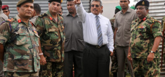 Lankan President promises a new constitution in 2022