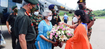 Indo-Lanka relations: The ‘Quad’ factor