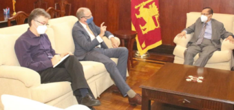 ලංකාව පිළිබඳ ඔන්ටාරියෝ පාර්ලිමේන්තුවේ පනත ගැන සාකච්ඡාවක්