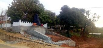 මුලතිව් නායරැ ගුරැකන්ද රජ මහා විහාරය