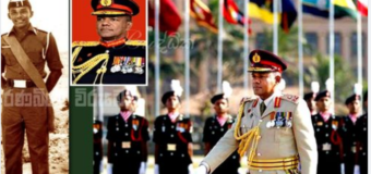 කුරුණෑගල මලියදේවයෙන් බිහිවූ විශිෂ්ඨතම රණවිරුවා