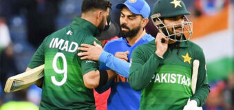 ඉන්දියාව පාකිස්ථානයට පරාජය වීම හමුවේ සිංහල සමාජයේ අමන්දානන්දය