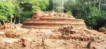 දළදා වහන්සෙත් වැඩසිටිබව කියන, යළි ගොඩනැගෙන උතුරේ බෞද්ධ පුදබිම සපුමල්ගස්කඩ