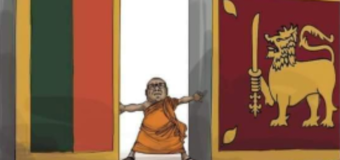 Media Terrorism: Vilifying Buddhism & demonizing Buddhist theros under guise of free speech