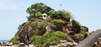 මහ වන මැද හුදකලා වූ අපේ උරුමය සෙම්බුමලේ