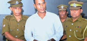 Maj. Gen. Udaya Perera and Sgt. Maj. Sunil Rathnayaka barred from entering US