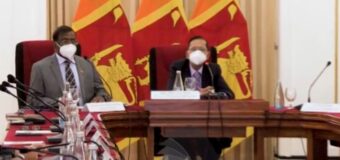 SL briefs Diplomatic Corps on Current Initiatives ahead of HR Council session