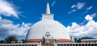 රුවන්වැලි මහා සෑයේ කතාව