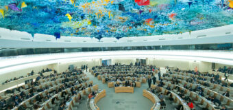 ජිනීවා කවුන්සිලය ශ්‍රී ලංකාවට ආයෙත් ගොරවයි