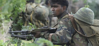 ත්‍රස්තවාදය පරාජය කළ හමුදාව අසරණද?