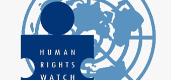 හියුමන් රයිට්ස් වොච් වාර්තාවෙන් ප‍්‍රියන්ත කුමාර ඝාතනය වසන් කිරීම