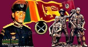 මේජර් ජයනාත් ගිනිමැලගේ PWV. ශ්‍රීලංකා යුද්ධ හමුදාව,දෙවන රෙජිමේන්තුව කමාන්ඩෝ බලකාය.