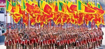 පෙබරවාරි 4 වෙනිදා ජාතික නිදහස් දින උත්සවය -කිසිදාක නූපන් දරුවෙකු වෙනුවෙන් පැවැත්වෙන උපන්දින උත්සවයක්