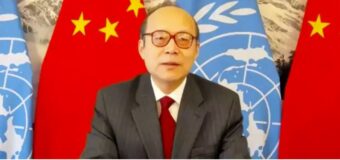 චීනයෙන්, මානව හිමිකම් ප්‍රවර්ධනය පිළිබඳ පුළුල් ප්‍රකාශයක් ජගත් මානව හිමිකම් කවුන්සිලයට