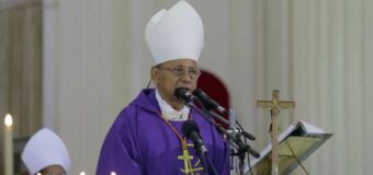 කාදිනල්තුමා බෞද්ධ හිතවාදී වෙස් මුහුණ ගලවලා ද?