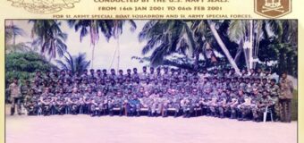 How ‘Barbecue Goats’saved soldiers’ lives