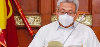 මල්වතු-අස්ගිරි මහානායක හිමිවරුන්ගෙන් ජනපතිට ලිපියක්