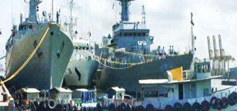 ඉන්දීය නැව් හයක් මෙරටට