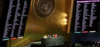 රුසියාව ජගත් මානව හිමිකම් කවුන්සිලයෙන් නෙරපා හරියි