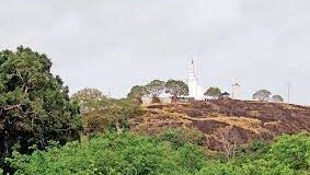 Issinbassagala –  The Rock of Sages