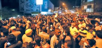 අරාබි වසන්තයේ ශ්‍රී ලංකා සංස්කරණය