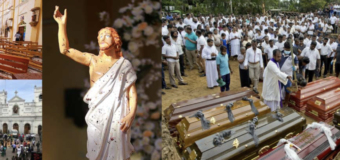 Easter Sunday Mass Murders: Don’t play politics with the dead