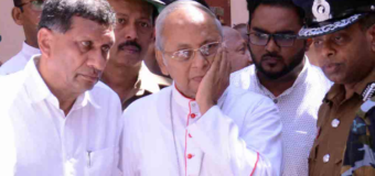 Questions Cardinal should ask on Easter Sunday attacks