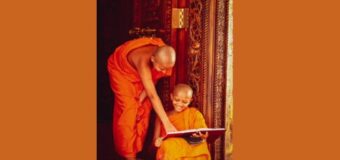 Separating Bhikkus from Laypersons: Bhikku’s must enter only Bhikku universities