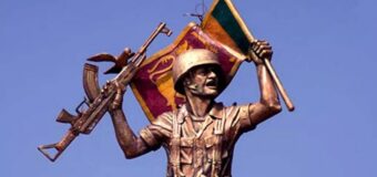 මෙරට තිස් වසරක ත්‍රස්තවාදය පරාජය කර අදට වසර 13ක්