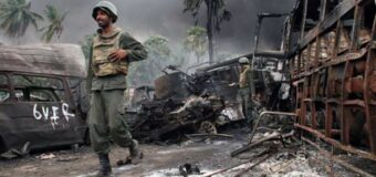 යුධ ජයග්‍රහණය සහ රැල්ල