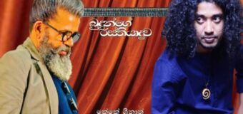 බුදු දහමට අපහාස කලාට සන්නස්ගලටයි චතුරංගට යි ඇප