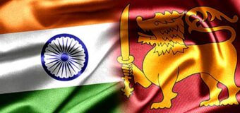 ඉන්දියාව සහ ශ්‍රී ලංකාව අතර අත්සන්  කර ගිවිසුම් හත
