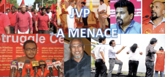 The harm JVP & sidekicks have done to Sri Lanka