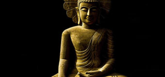 The threefold refuge in Buddhism