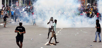 How political instability undermined national security