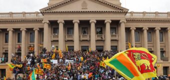 සොල්දාදුවෙකුගෙන් අරගලයට