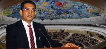 ජගත් මානව හිමිකම් සැසිවාරය අද ඇරඹේ – විදේශ ඇමතිත් සැසිය අමතයි.