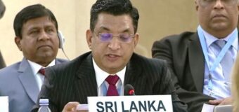 Sri Lanka rejects UN Human Rights Office report